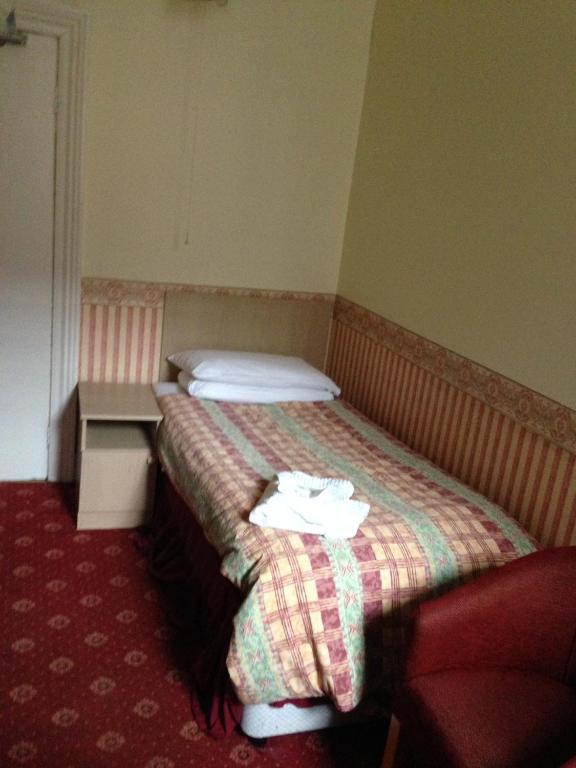 Grand Ash Hotel Llandudno Habitación foto
