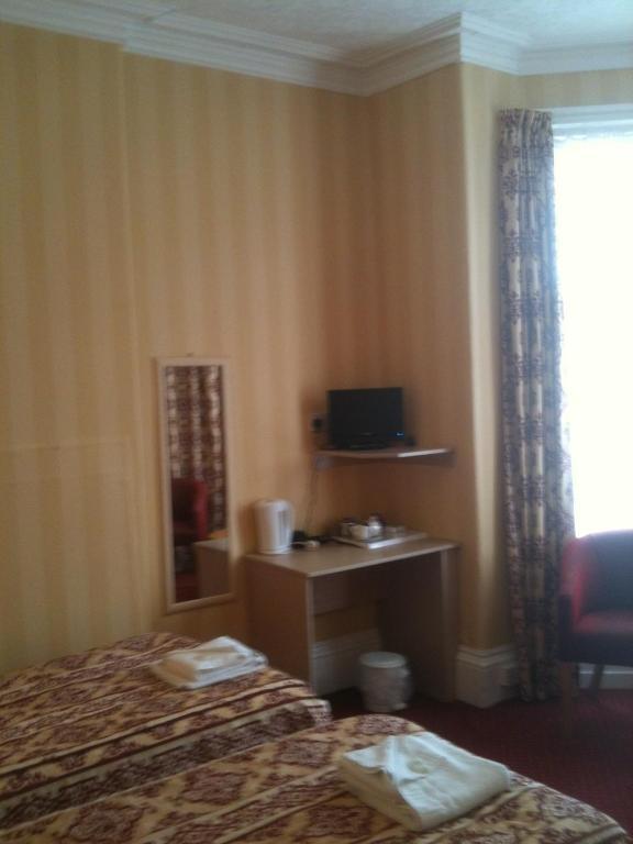 Grand Ash Hotel Llandudno Habitación foto